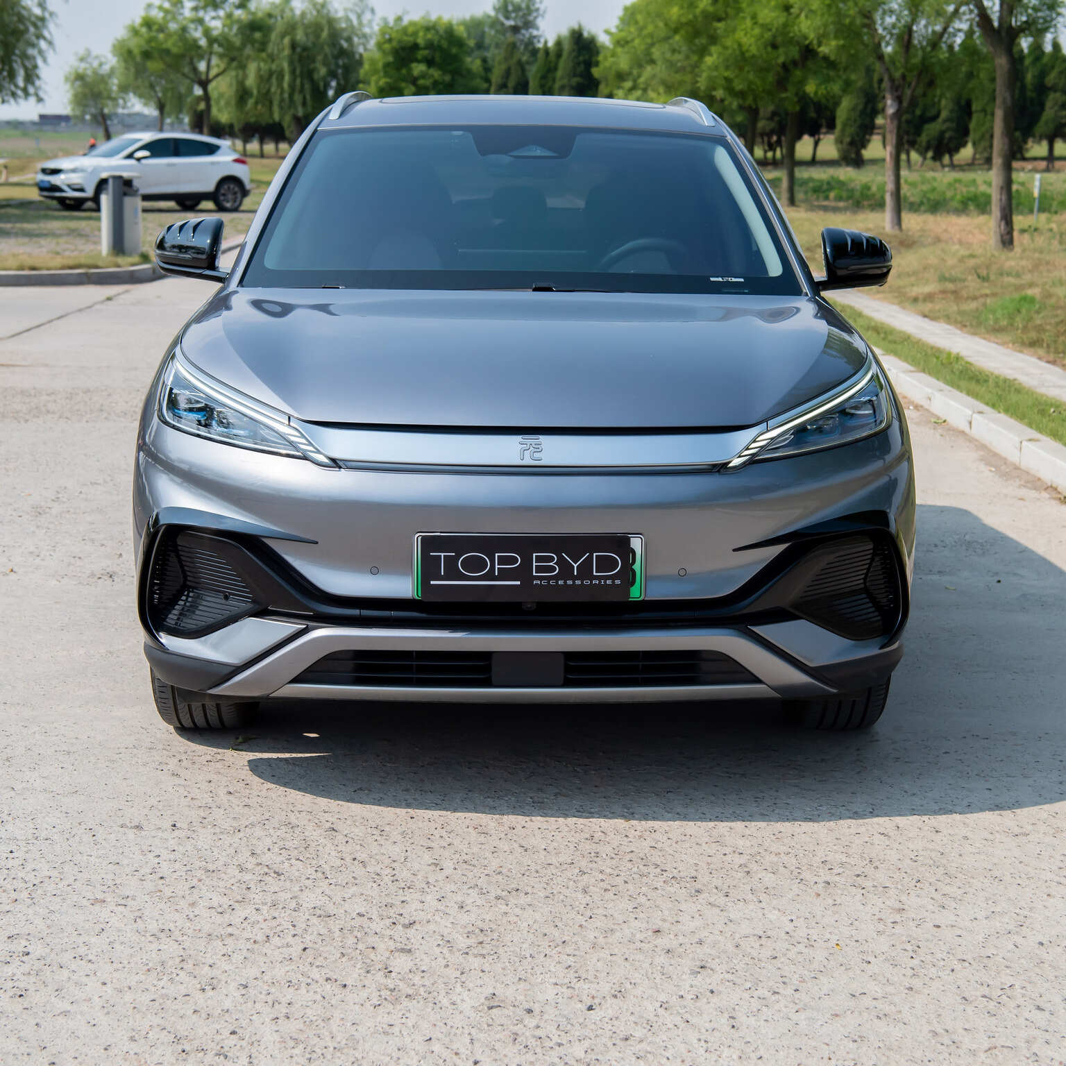 Outside Mirrors Cap for BYD Atto 3 & Sealion 6/Seal U - Image 8