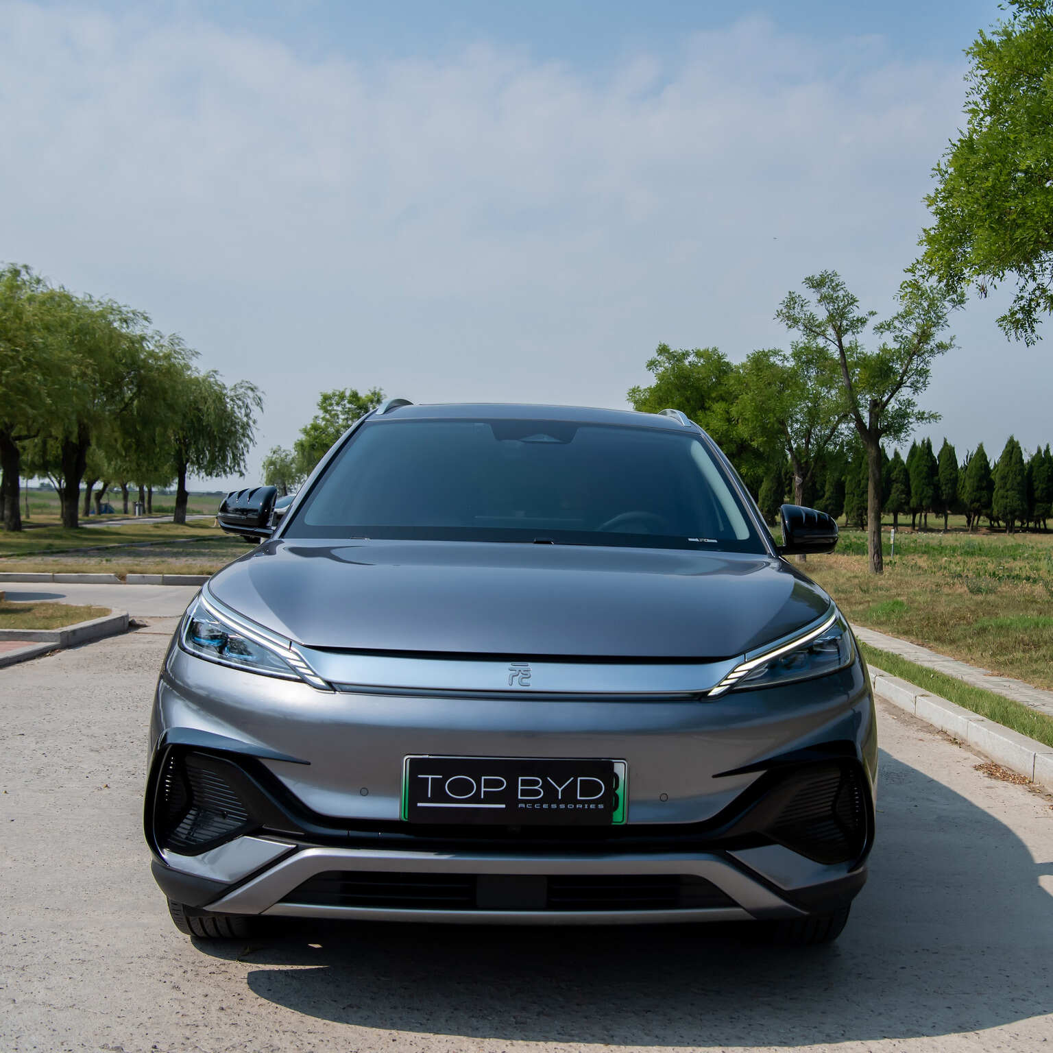 Outside Mirrors Cap for BYD Atto 3 & Sealion 6/Seal U - Image 9