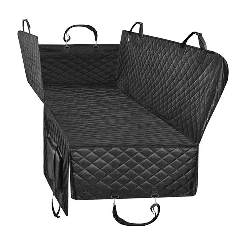 Pet Dog Car Seat Protector Covers Hammock for BYD - Image 4