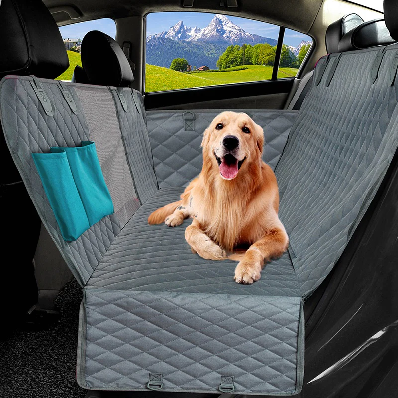 Pet Dog Car Seat Protector Covers Hammock for BYD - Image 5