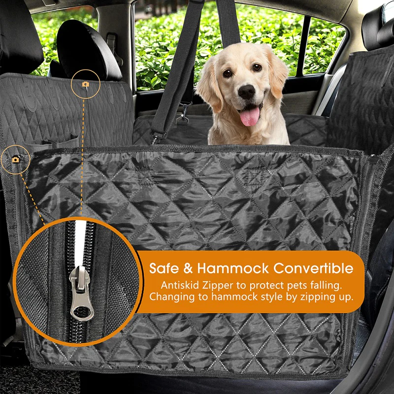 Pet Dog Car Seat Protector Covers Hammock for BYD - Image 7