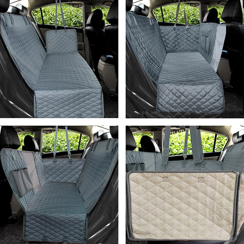 Pet Dog Car Seat Protector Covers Hammock for BYD - Image 8