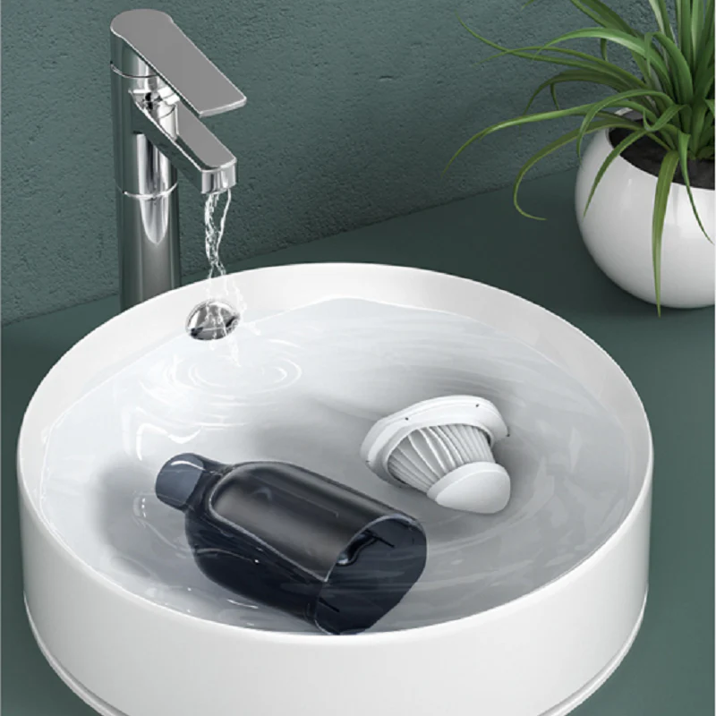 Portable Cordless Powerful Vacuum Cleaner for BYD - Image 10