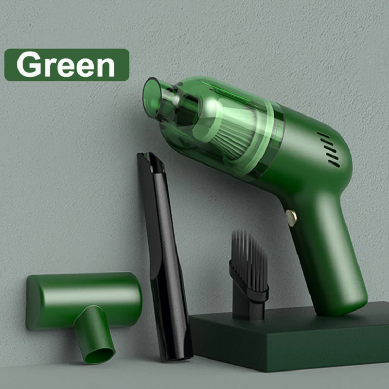 Portable Cordless Powerful Vacuum Cleaner for BYD - Image 11