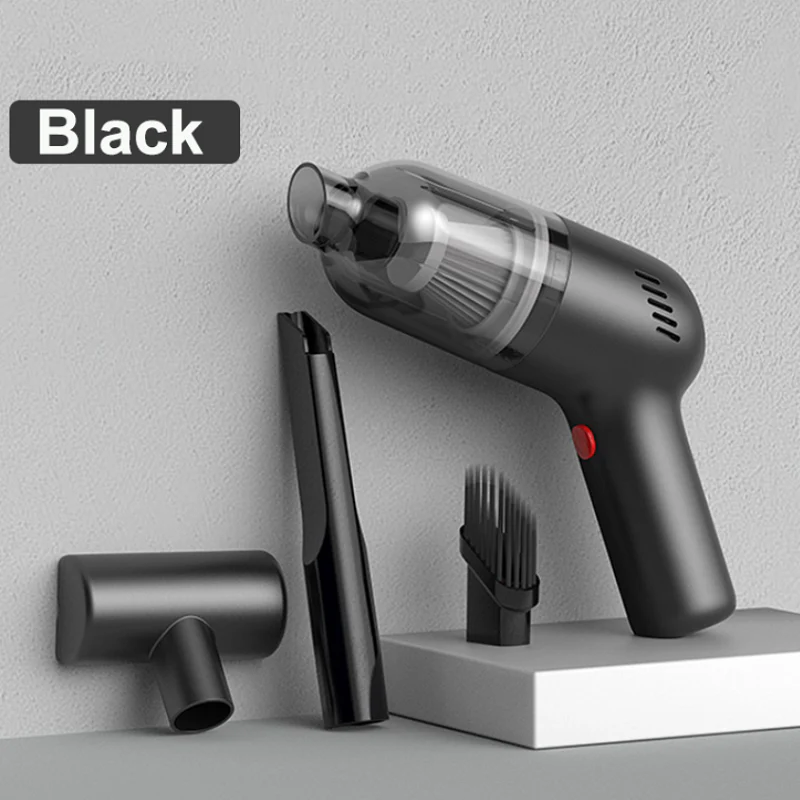 Portable Cordless Powerful Vacuum Cleaner for BYD - Image 12