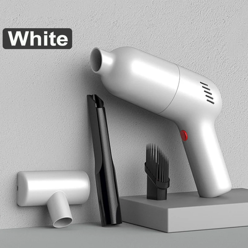 Portable Cordless Powerful Vacuum Cleaner for BYD - Image 13