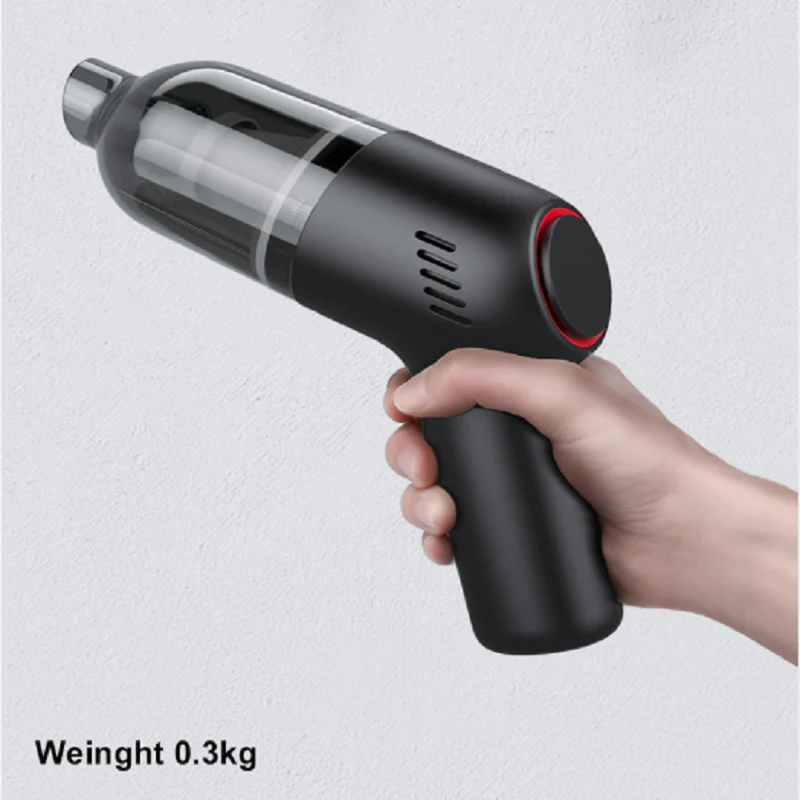 Portable Cordless Powerful Vacuum Cleaner for BYD - Image 8