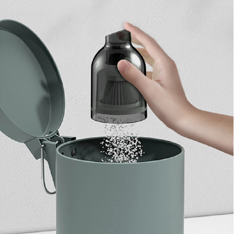 Portable Cordless Powerful Vacuum Cleaner for BYD - Image 9