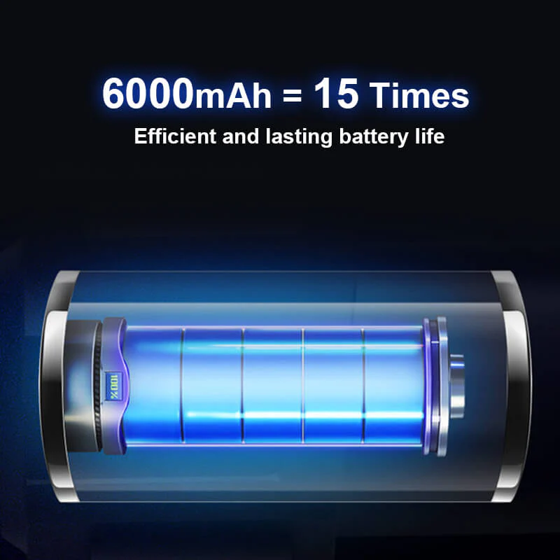 Portable Rechargeable Wireless Electric Tire Inflator for BYD - Image 8