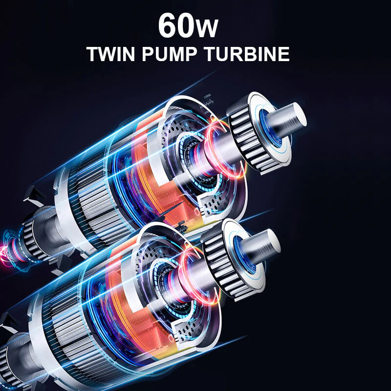 Portable Rechargeable Wireless Electric Tire Inflator for BYD - Image 9