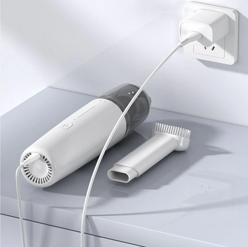 Powerful Car Cordless Vacuum Cleaner - Image 3