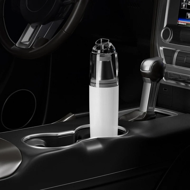 Powerful Car Cordless Vacuum Cleaner - Image 4
