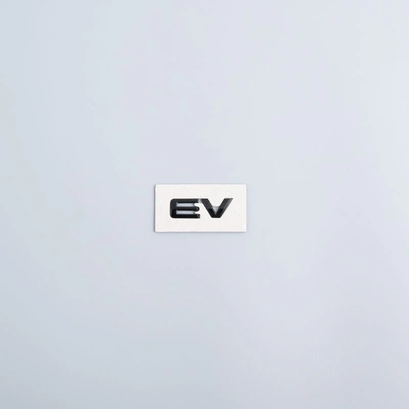 Rear Bumper Glossy Black Badges LOGO for BYD - Image 8