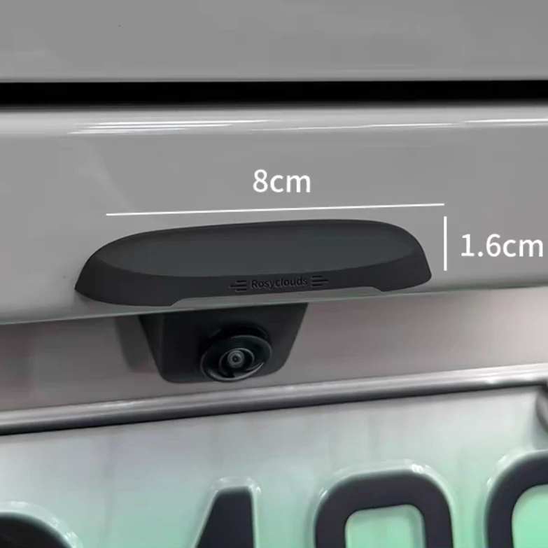 Rearview Camera Silicone Anti Rain Cover for BYD - Image 5