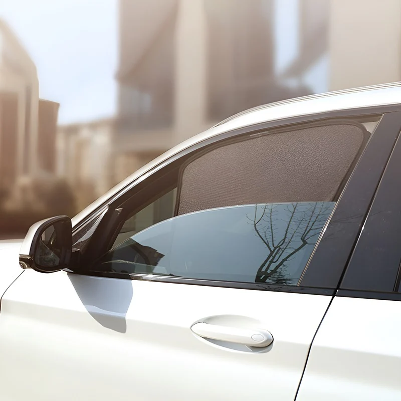 Sunshade Visor Mesh Curtain for BYD - Image 3