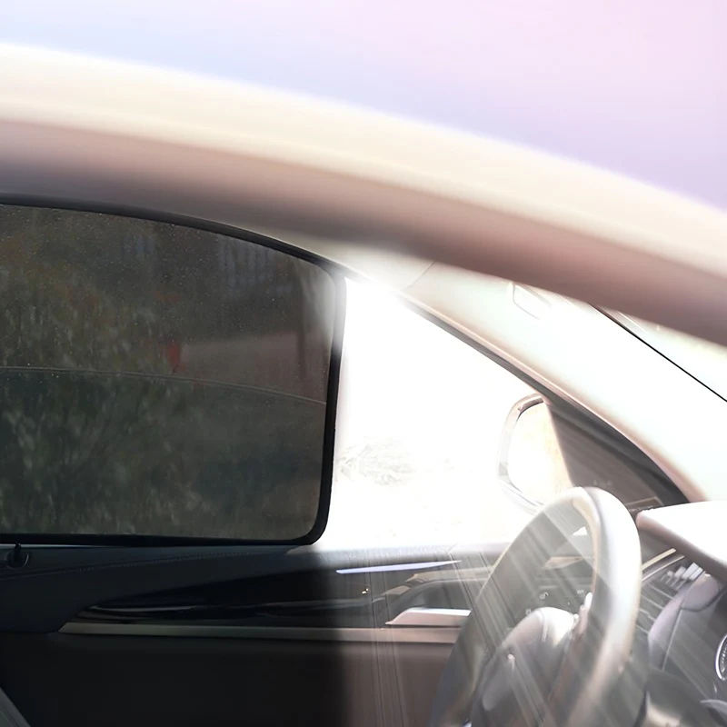 Sunshade Visor Mesh Curtain for BYD - Image 4