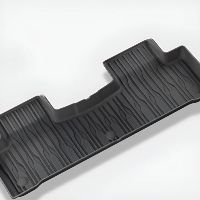 TPE Rubber Floor Mats & Trunk Mat for BYD Seal - Image 3