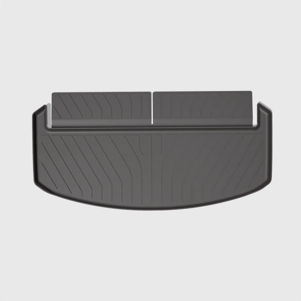 TPE Floor Mats & Trunk Mat for BYD Sealion 8/Atto 8 - Image 7