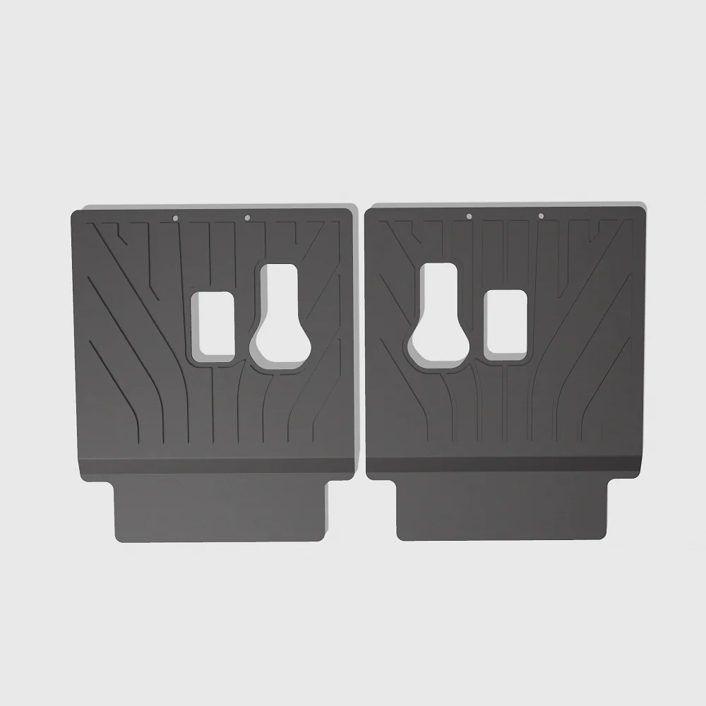 TPE Floor Mats & Trunk Mat for BYD Sealion 8/Atto 8 - Image 8