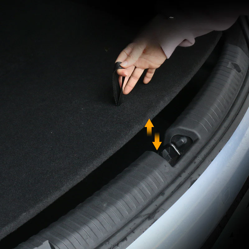 TPE Trunk Guards for BYD Seal - Image 5