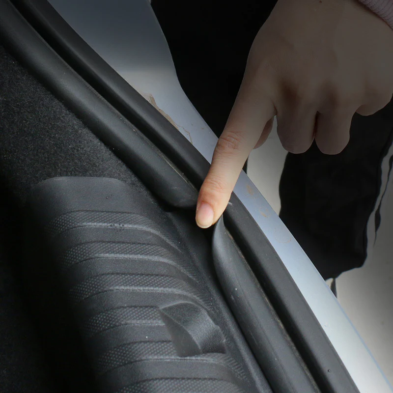 TPE Trunk Guards for BYD Seal - Image 7