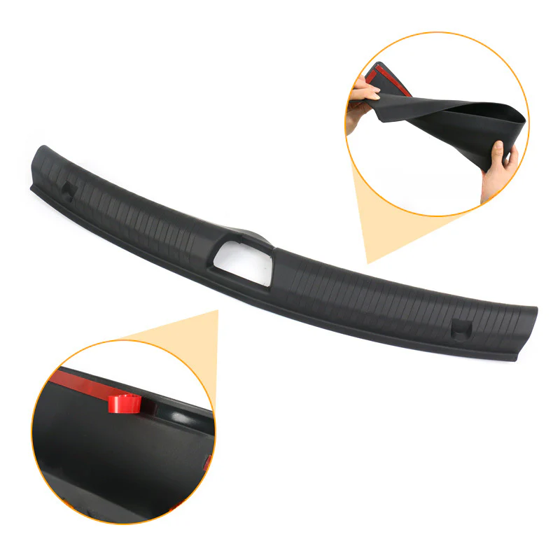 TPE Trunk Guards for BYD Seal - Image 8