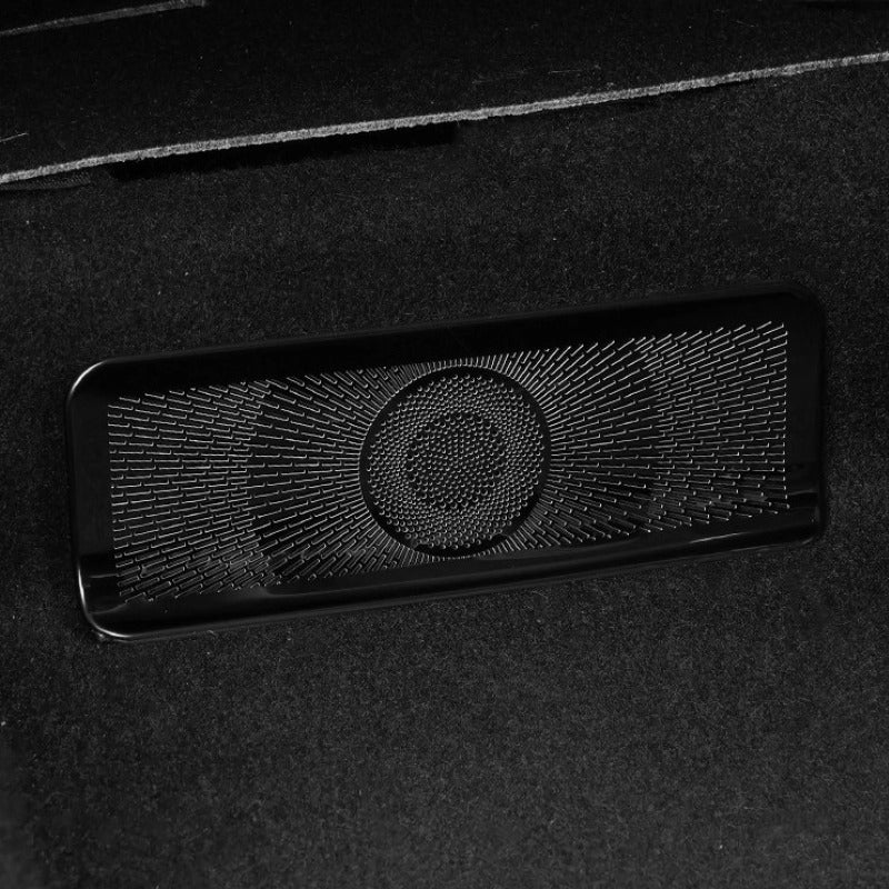 Under-seat Air Vent Cover for BYD Sealion 8/Atto 8 (2 pcs) - Image 4