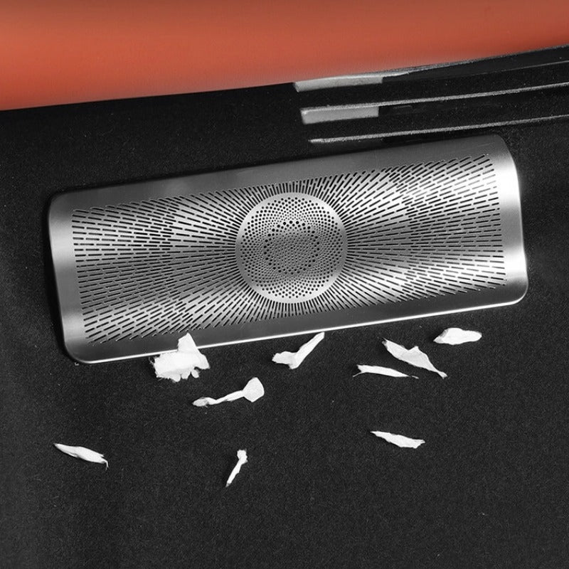 Under-seat Air Vent Cover for BYD Sealion 8/Atto 8 (2 pcs) - Image 6