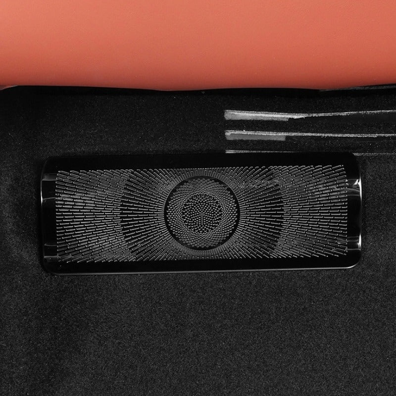 Under-seat Air Vent Cover for BYD Sealion 8/Atto 8 (2 pcs) - Image 7