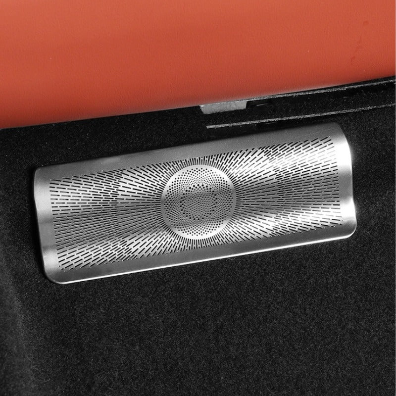 Under-seat Air Vent Cover for BYD Sealion 8/Atto 8 (2 pcs) - Image 8