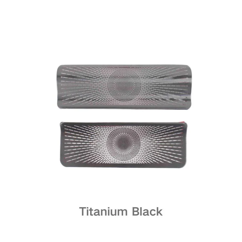 Under-seat Air Vent Cover for BYD Sealion 8/Atto 8 (2 pcs) - Image 9