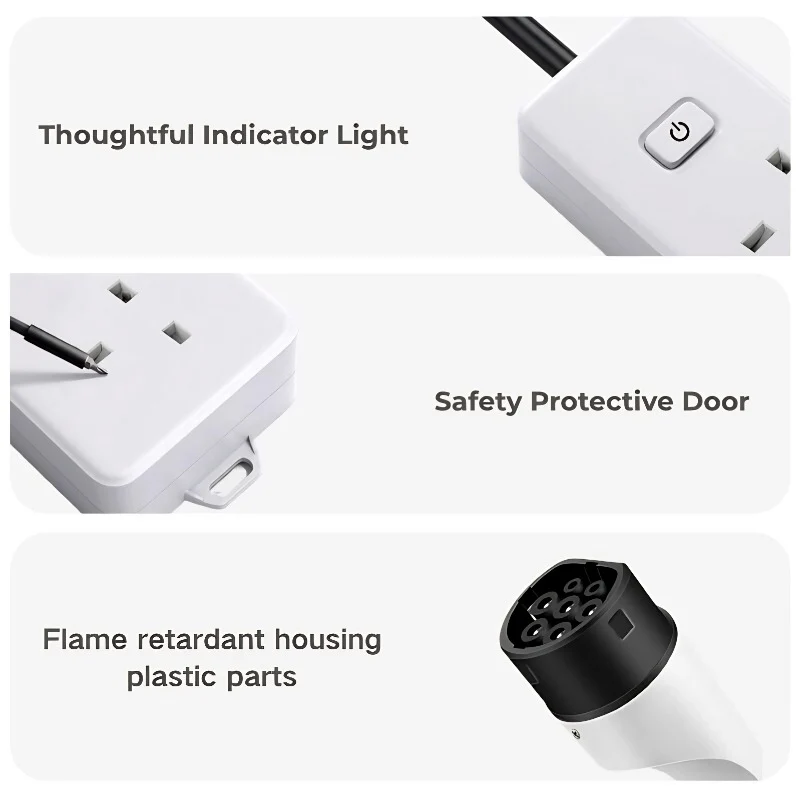 Electric Vehicle Discharger V2L - Image 4