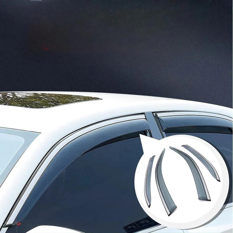 Window Visor for BYD - Image 4