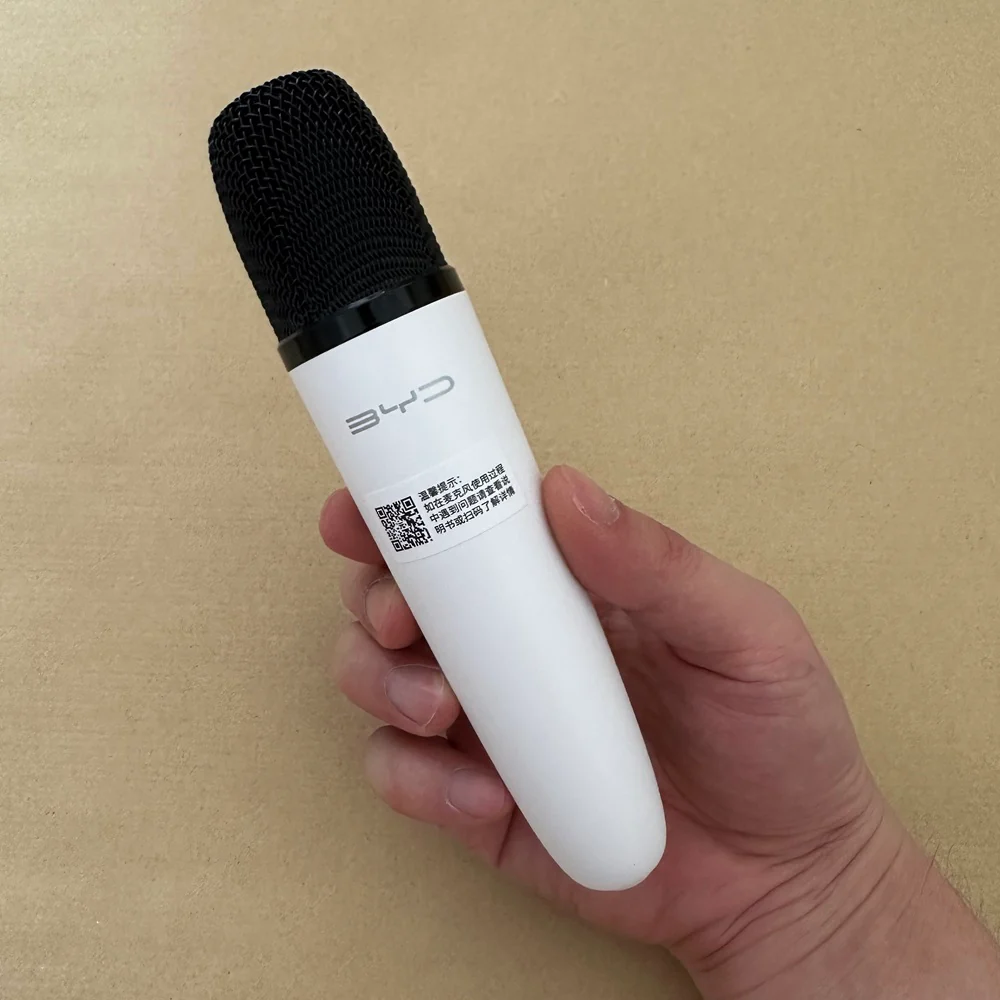Wireless Microphone for BYD - Image 3