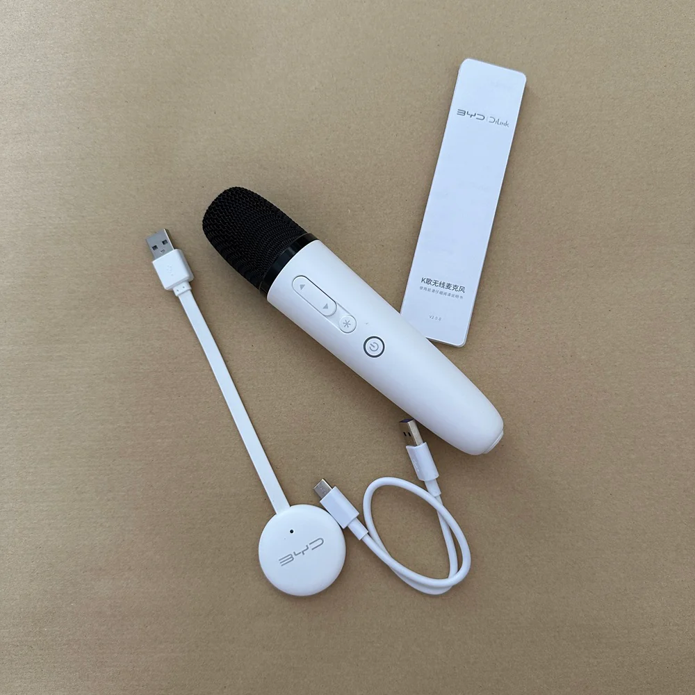 Wireless Microphone for BYD - Image 5